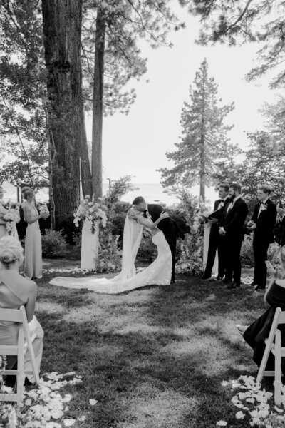 Hanna + Connor Hyatt Incline Village Lake Tahoe Nevada Summer Wedding Katherine Krakowski Photography-9