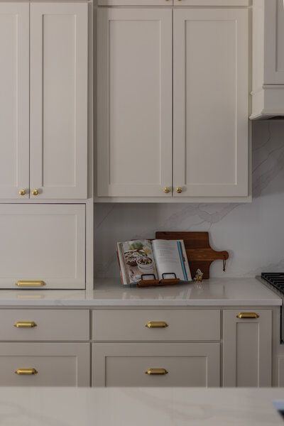 Luxury interior design in the Texas Hill Country by Jessa Myer Interiors, inspired by European heritage.