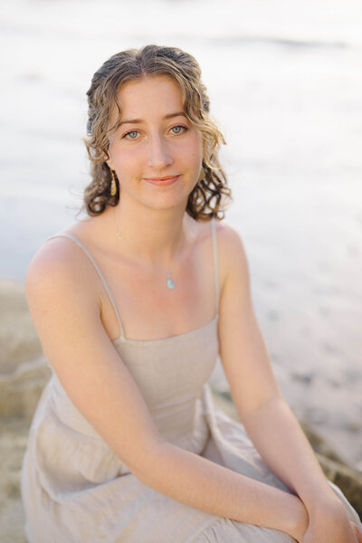 San Luis Obispo Senior Photographer