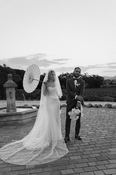 photographe-mariage-couple--moderne-sud-de-la-france