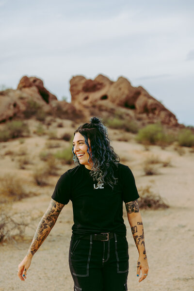 southwest elopement photographer
