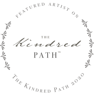 The Kindred Path blog feature