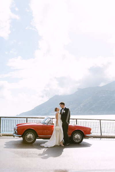Wedding planning in Italy