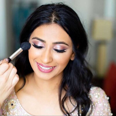 Indian Wedding Makeup Artist