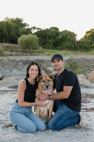 Kelsey Lauren - Rhode Island Wedding Photographer
