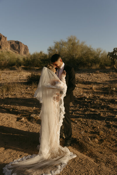 Sedona elopement Photographer