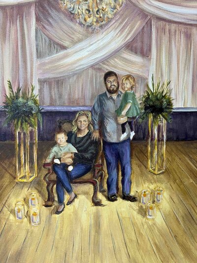 Family portrait