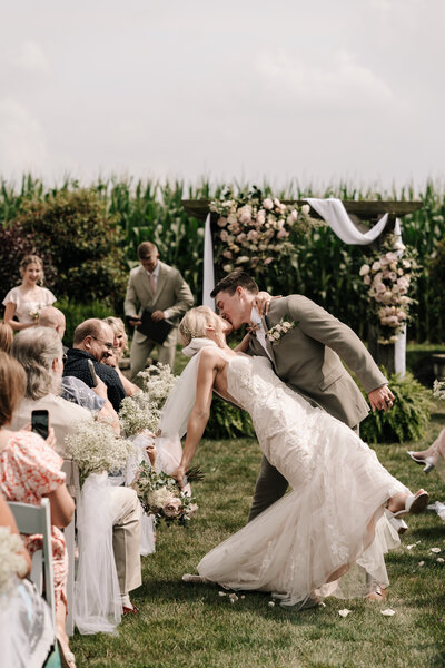 First Kiss Dip Wide