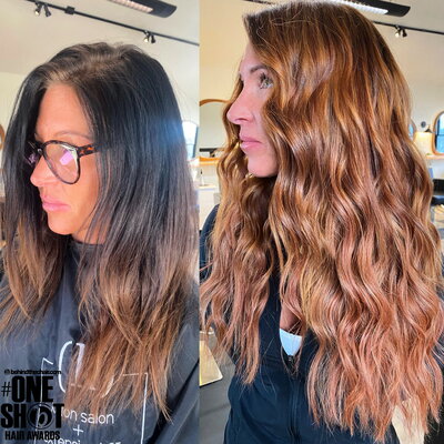 Shawna Enright Hair, Kalon Salon & Extensions