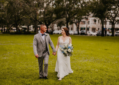 North Straub Park Elopement. 