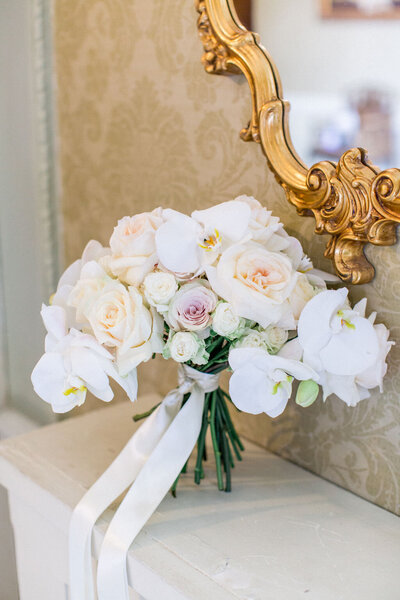 All For Love London Luxury Bouquet for a Hedsor House Wedding