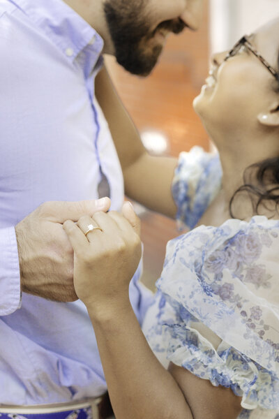 Magical Annapolis Maryland Engagement Session