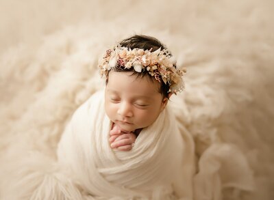 newborn photos near sacramento