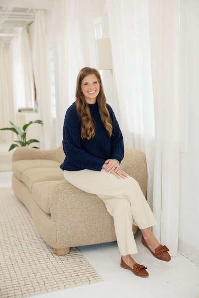 Lauren Hale, business tax return specialist
