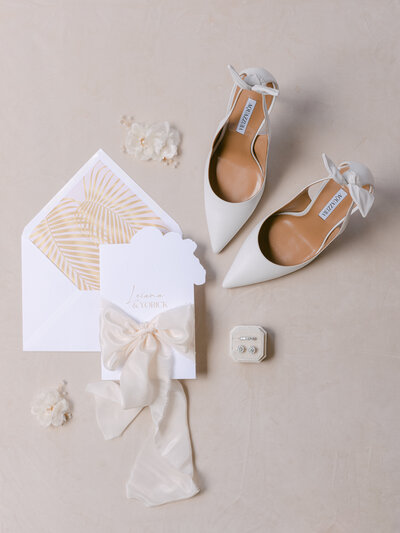 Bride-stationary-Fine-Art-aquazzura-shoes-1