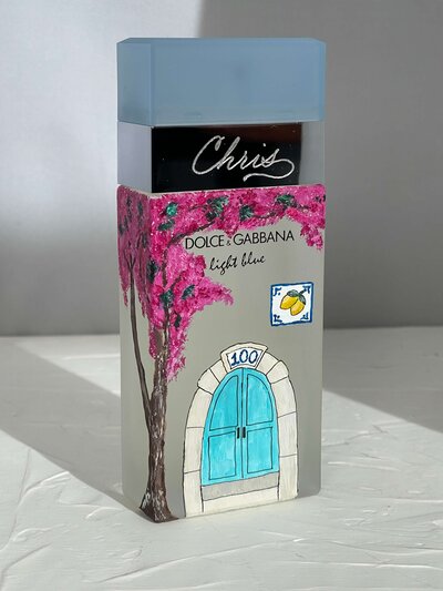 Engraved Perfume Bottle Gifts