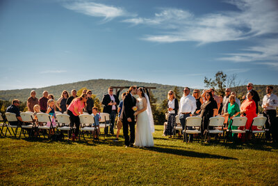 Shenandoah National Park wedding photographer | snp wedding photographer | engagement photos rain