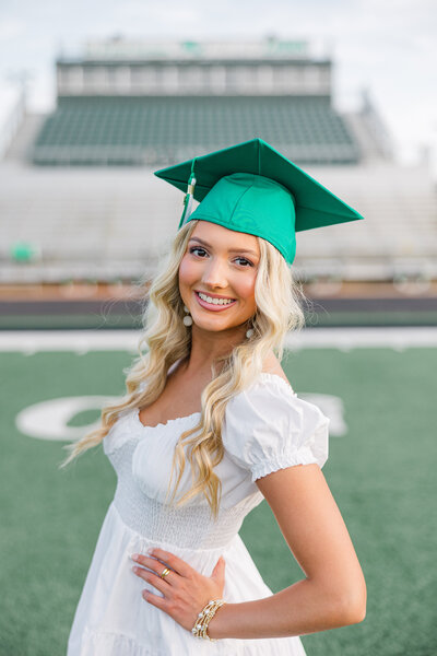 Michelle - Graduation-8535