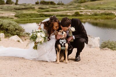 client reviews for Colorado elopement photographer and videographer