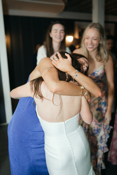 Fine-art wedding photos