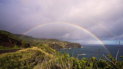 Hawaii Rainbow