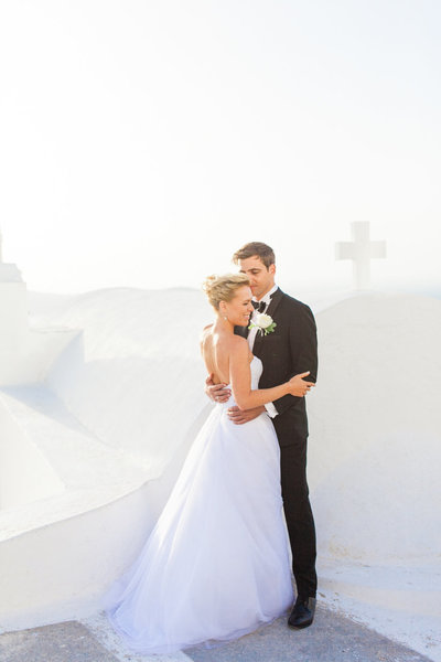 la maltese santorini wedding photographer