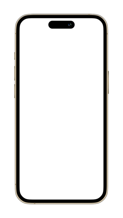 Mobile phone displaying a Kemotion website portfolio, showcasing web design for service-based businesses.