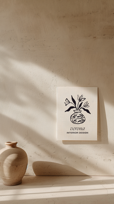 Verona - Artistic Elevated Interior Design Brand - Semi Custom Brand by Sarah Ann Design - 79