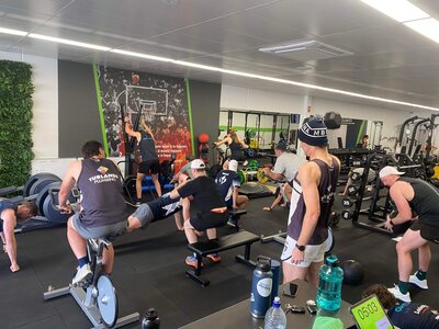 Pre season and junior sport development Warrnambool Gym