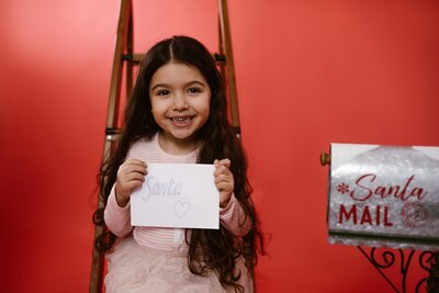 santa letters