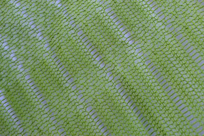 Green Mesh Fabric (4)
