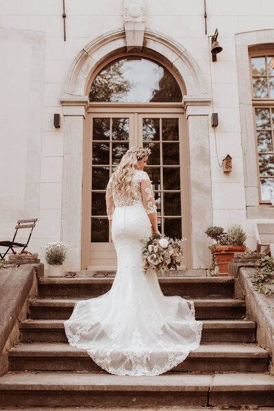 Huwelijksfotografie Cynthia Robby Jolien Leen Fotografie
