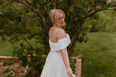 Soft Glam Makeup in Boulder, Colorado