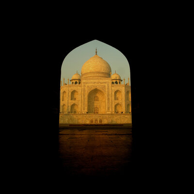 Taj Mahal 