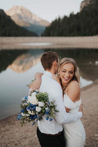 Salt Lake City Tibble Creek Utah Elopement-5