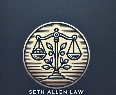 AI generated image representing Seth Allen, experienced lawyer and attorney in Abingdon, VA and Bristol, VA,