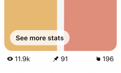 pinterest analytics