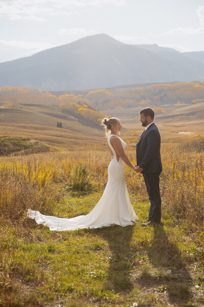 colorado elopement photographer
