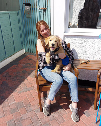 Meet Nostalgia - Sophie Louise, UK wedding & lifestyle photographer in High Peak, Derbyshire & Staffordshire 