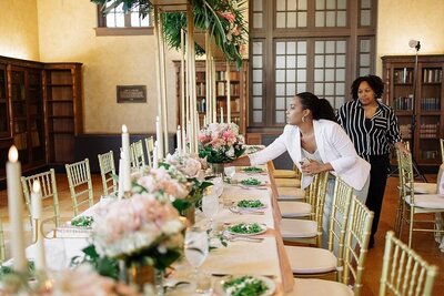 Houston event planner - Lillie Jane Designs