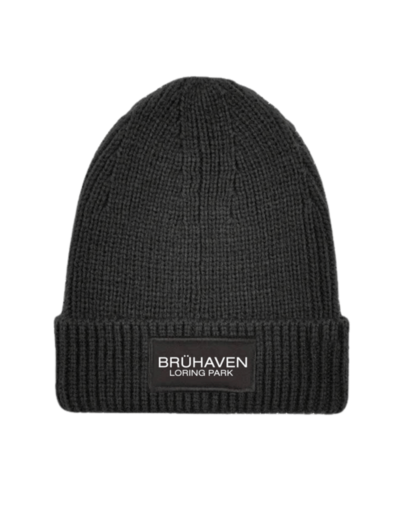 black_knit_ribbed_cuff_beanie_patch