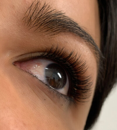 classic eyelash extensions