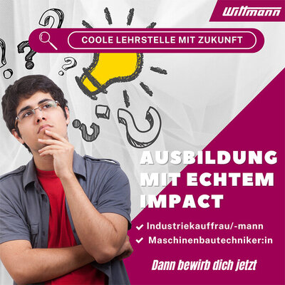 Social Recruiting Kampagne für Wittmann - erstellt von AXinsight