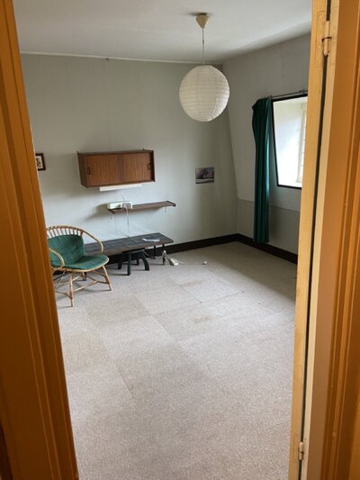 Kamer didi groot