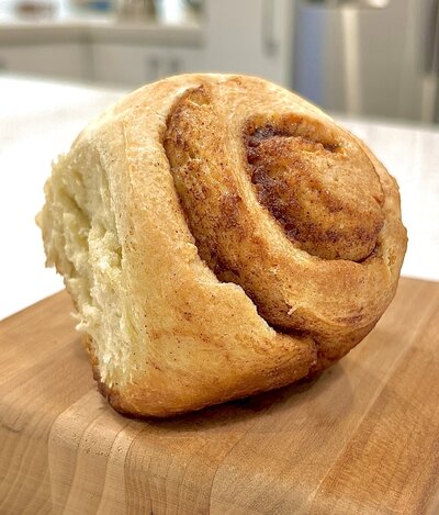 Homemade Cinnamon Rolls | Cinnamon Bun Mix | Cinnamon Soul Cafe