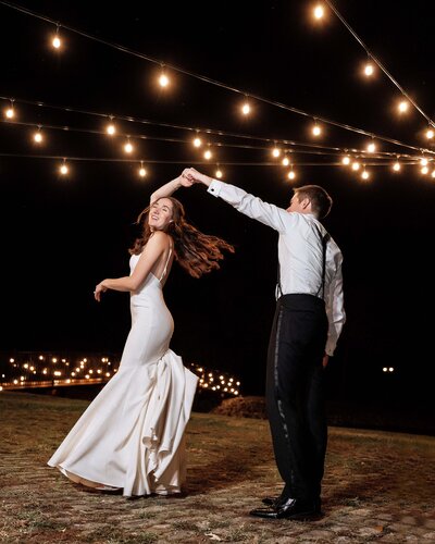 Storytelling through luxury wedding photography - Leo Spin, Houston, TX
