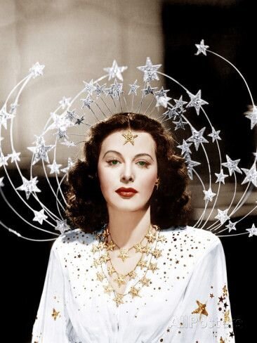 Ziegfeld Girl, Hedy Lamarr, 1941