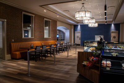 Enjoy delicious fare, craft beers, and laid-back ambiance.