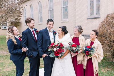 West Virginia Wedding & Engagement Photographer