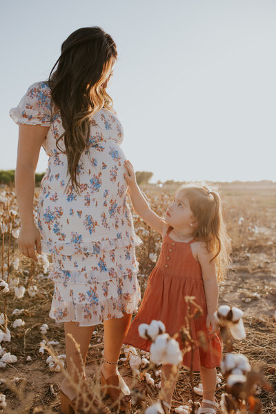 Arizona Maternity Photographer